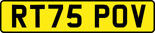 RT75POV