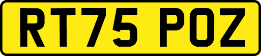 RT75POZ