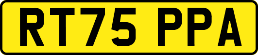 RT75PPA