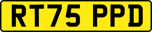 RT75PPD