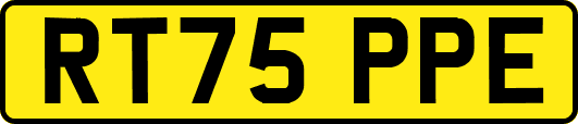 RT75PPE