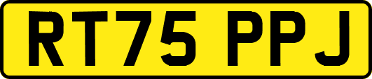 RT75PPJ