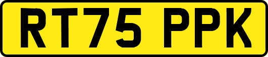 RT75PPK