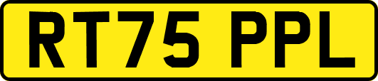 RT75PPL