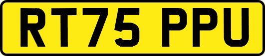 RT75PPU