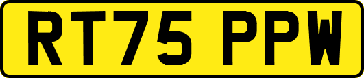 RT75PPW