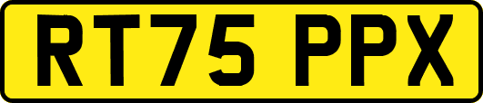 RT75PPX