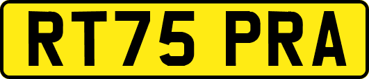 RT75PRA