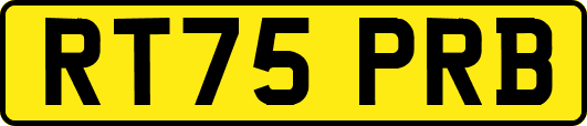 RT75PRB
