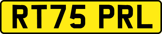 RT75PRL