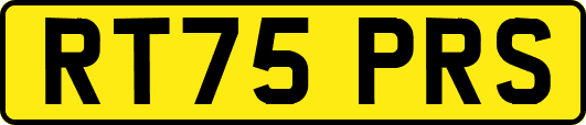 RT75PRS