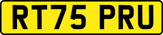 RT75PRU