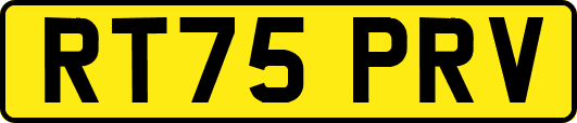 RT75PRV
