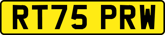 RT75PRW