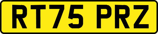 RT75PRZ