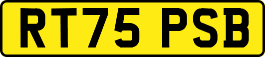RT75PSB
