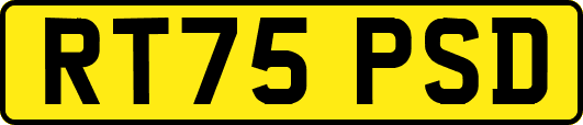 RT75PSD