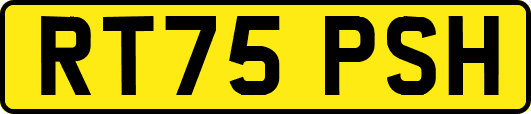 RT75PSH