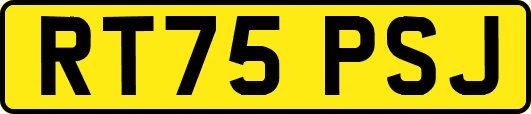 RT75PSJ