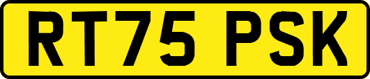 RT75PSK