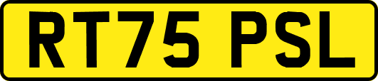 RT75PSL
