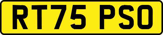 RT75PSO