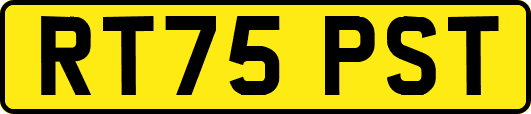 RT75PST