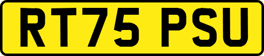 RT75PSU