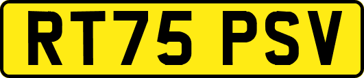 RT75PSV