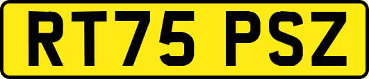 RT75PSZ