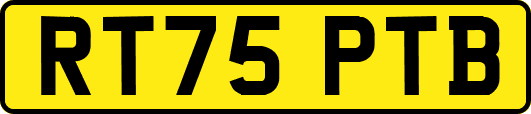 RT75PTB