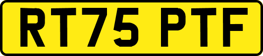 RT75PTF