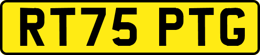 RT75PTG