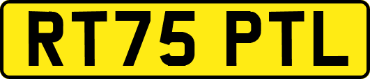 RT75PTL