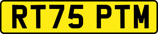 RT75PTM