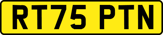 RT75PTN