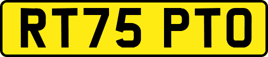 RT75PTO