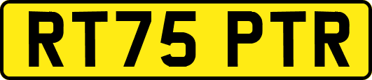 RT75PTR