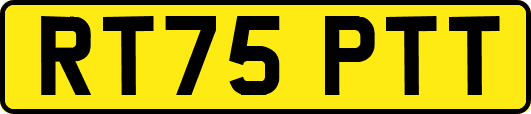 RT75PTT