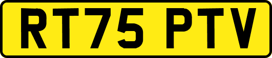RT75PTV