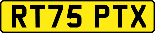 RT75PTX