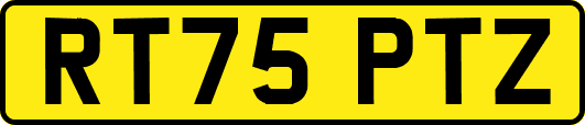 RT75PTZ