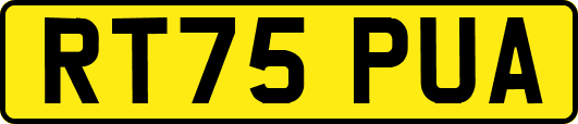 RT75PUA