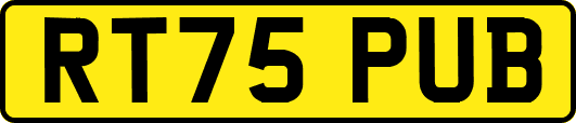 RT75PUB