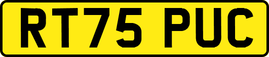 RT75PUC