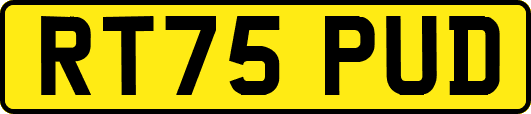 RT75PUD