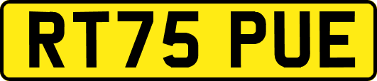 RT75PUE
