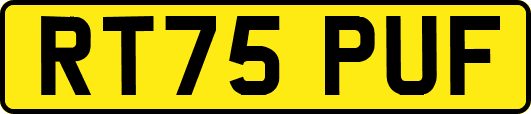 RT75PUF