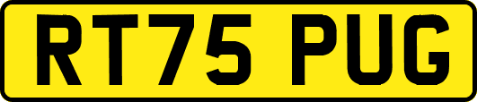 RT75PUG