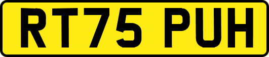 RT75PUH